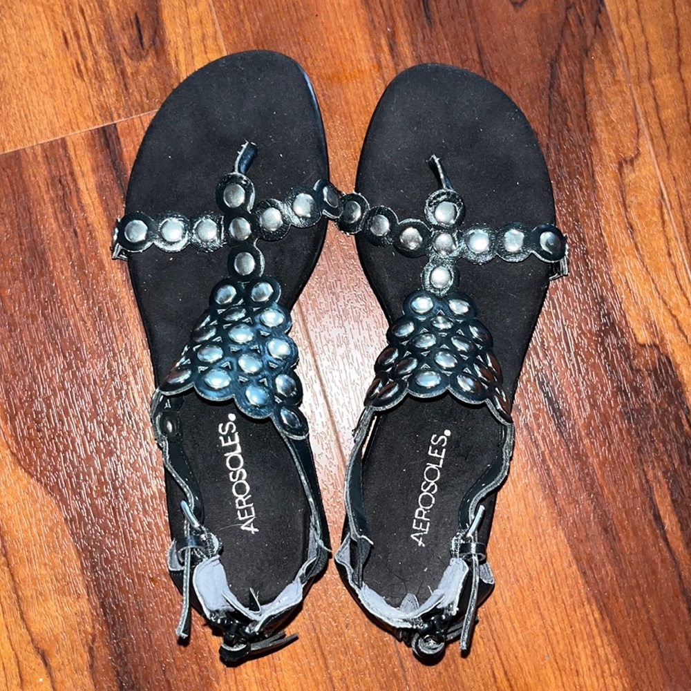 EUC Aerosols Sandal, Size 7